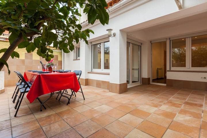 Ferienwohnung für 6 Personen