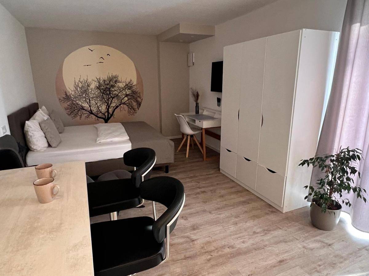 Sofi-Living-Apartments in Bothfeld-Vahrenheide, Hanovre