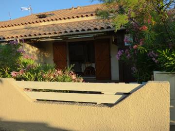 Ferienhaus für 4 Personen, mit Terrasse in Les Ayguades