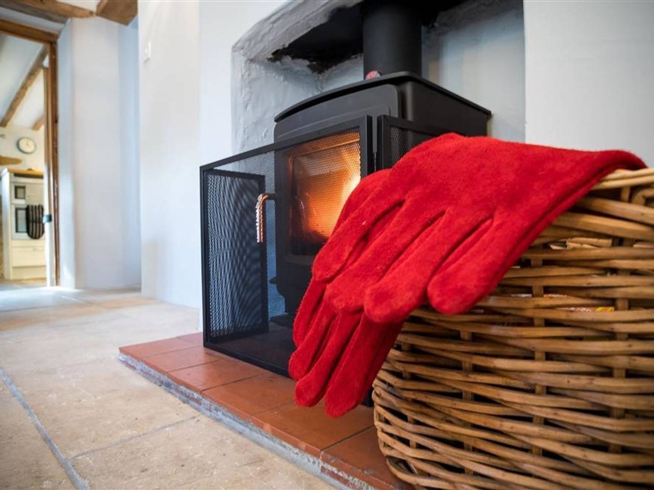 Hollytree Cottage in Oxfordshire