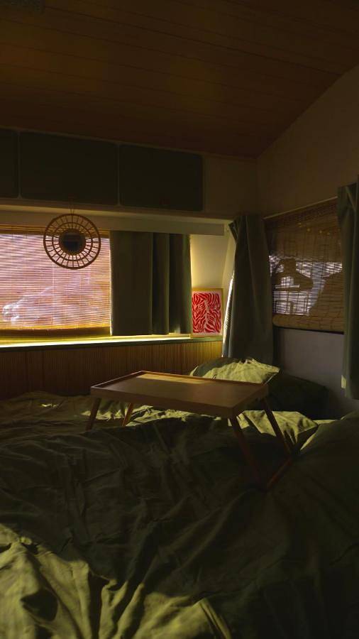 Quadruple Room with Sea View in Jastarnia, Zatoka Gdańska