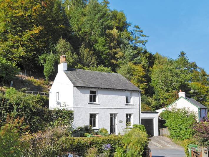Holiday rental for 6 people, with garden, with pets in Bassenthwaite Lake