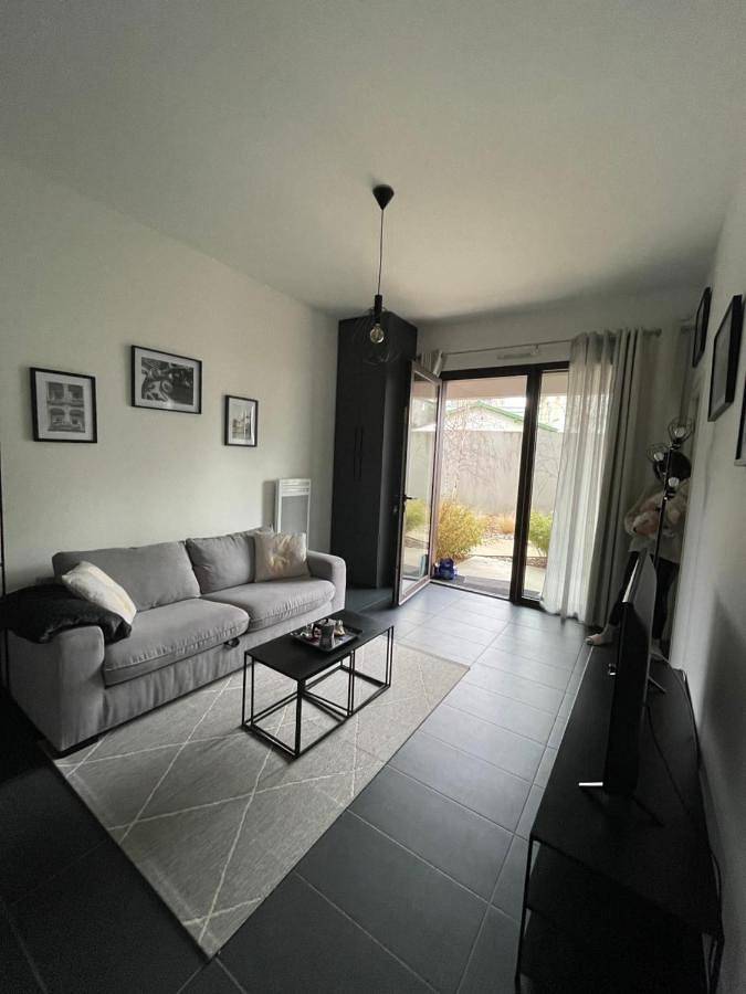Gîte pour 4 personnes, avec Terrasse et Vue dans Plage du Bureau - 2