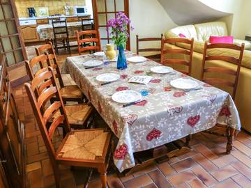 Maison De Vacances pour 7 Personnes dans Salviac, Lot, Photo 2