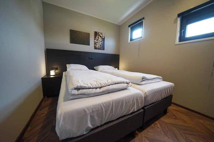 Ferienhaus für 6 Personen, mit Garten in Kampen - 2