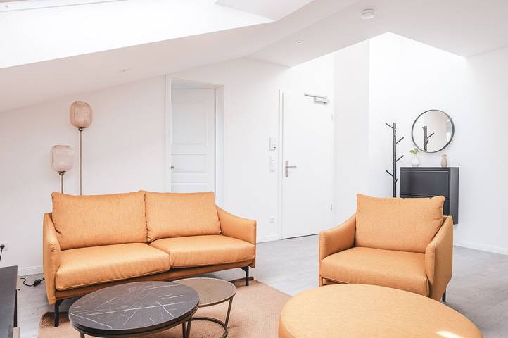 Ferienwohnung für 4 Personen, mit Balkon in Zingst - 3