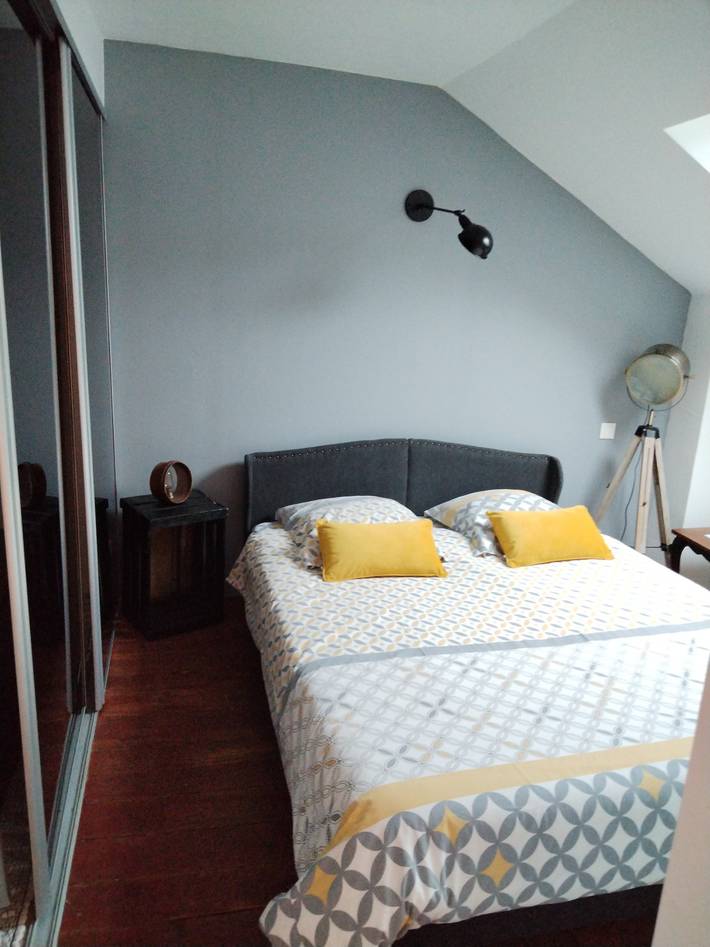 Guesthouse "Chambres d’hôte d’Amboise" in the Heart of Amboise, Loire Valley in Amboise, Tours region