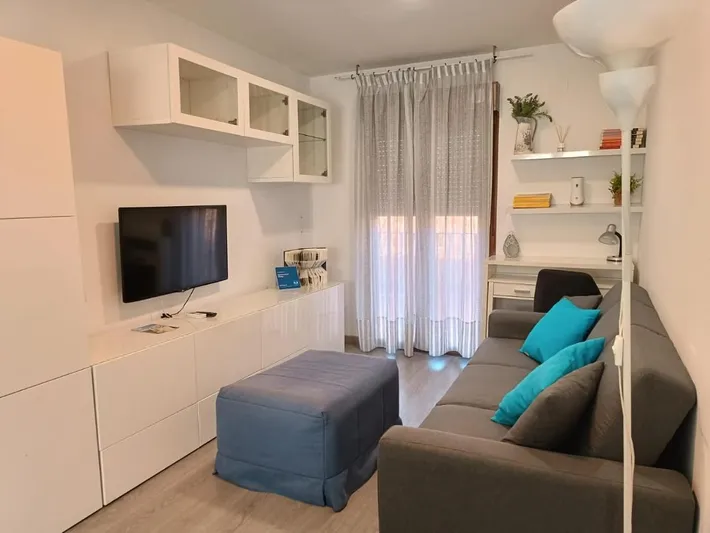 Apartamento de vacaciones para 3 personas, con balcón - 1