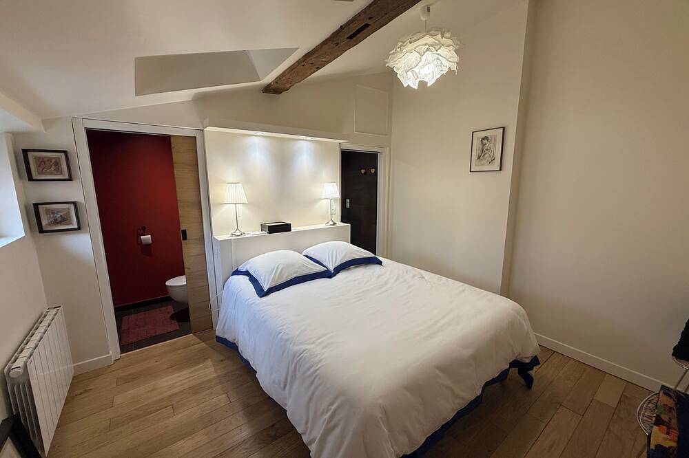 Apartamento entero, Charming apartment in Montreuil sur mer in Montreuil (Paso de Calais), Montreuil und Umgebung