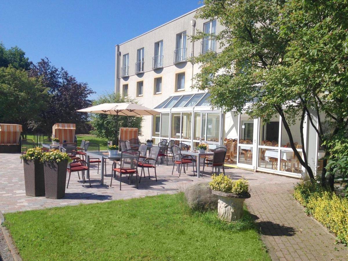 Hotel Am Quellberg in Recklinghausen, Kreis Recklinghausen