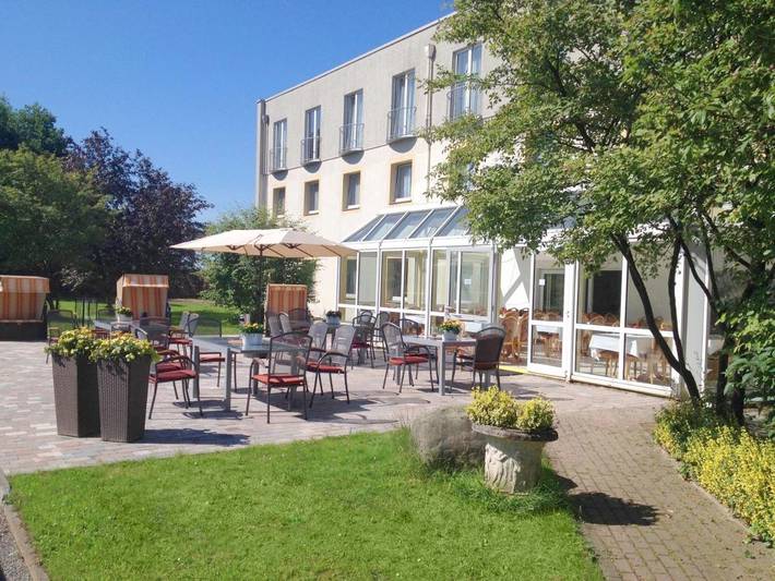 Hotel Am Quellberg in Recklinghausen, Kreis Recklinghausen