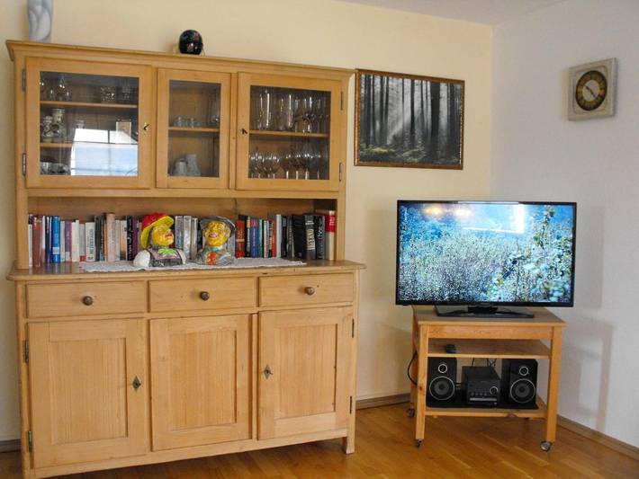 Ferienwohnung für 4 Personen, mit Balkon und Garten sowie Ausblick in Friedenweiler - 3