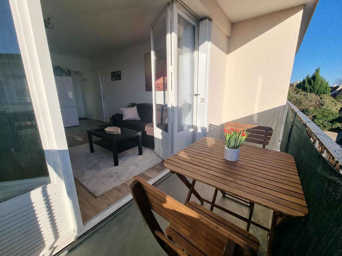 Appartement entier, F2 cosy proche Disney et Paris in Thorigny-sur-Marne, Seine-et-Marne