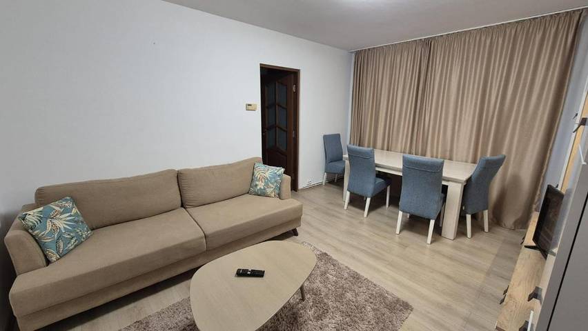 Appartement de vacances pour 5 personnes, avec terrasse