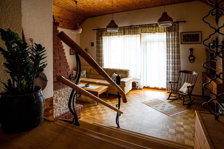 Ferienhaus für 7 Personen, mit Garten und Ausblick in Slowenien - 4