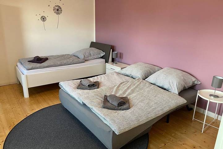 Ferienhaus für 5 Personen, mit Terrasse und Garten in Westoverledingen - 4