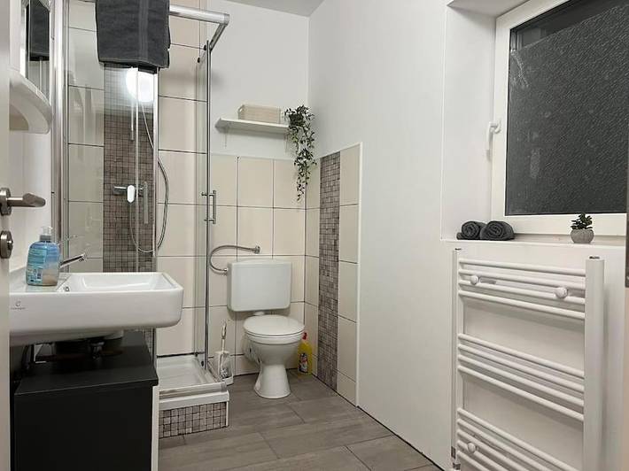 Ferienwohnung für 2 Personen, mit Terrasse in Jübek - 4