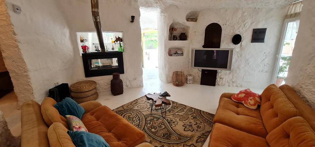 Casa rural para 4 personas, con jacuzzi además de piscina y jardín en Gran Canaria