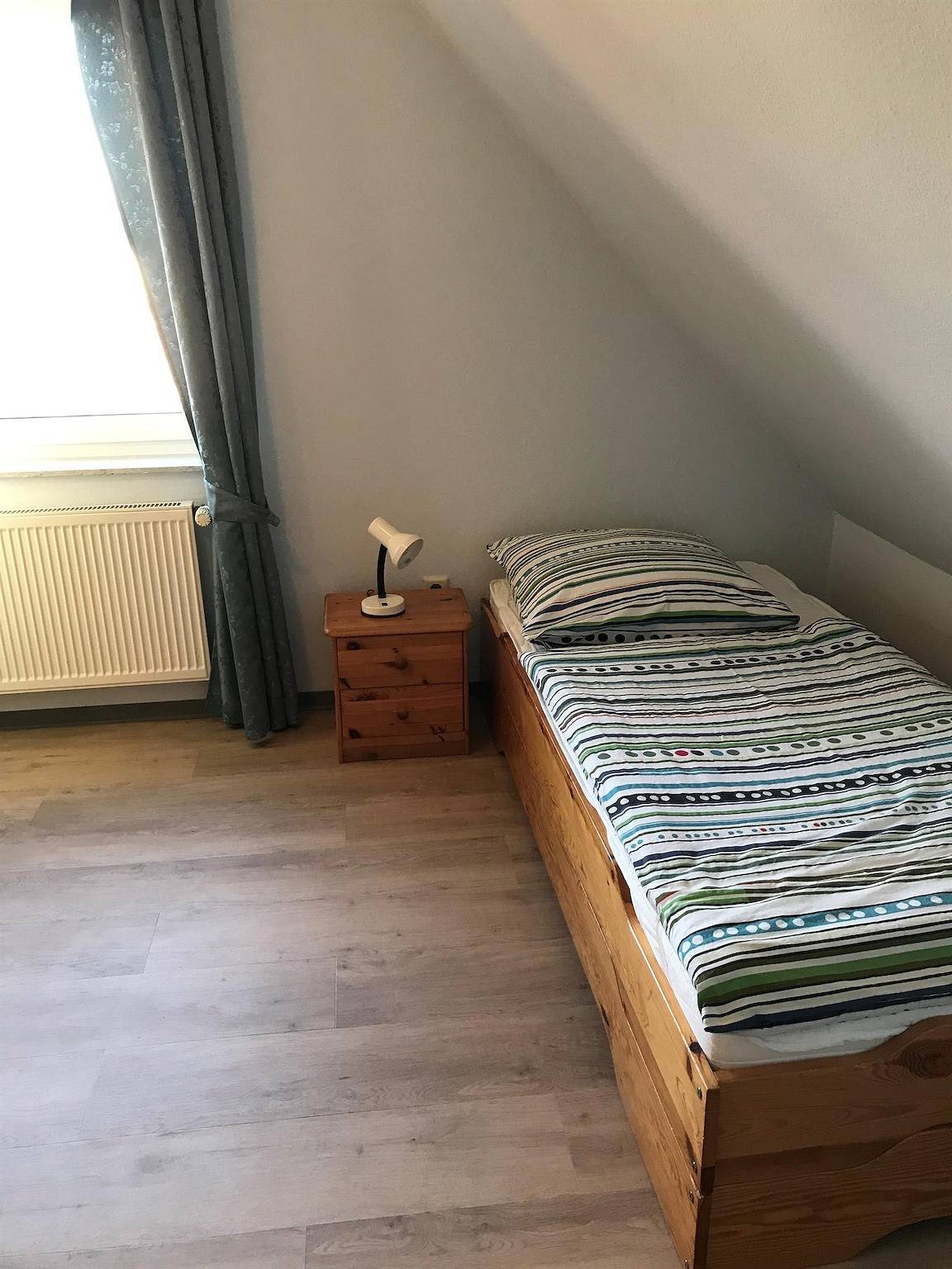 Vak.huis/4 of meer slaapkamers/douche,wc in Rieste, Hasetal