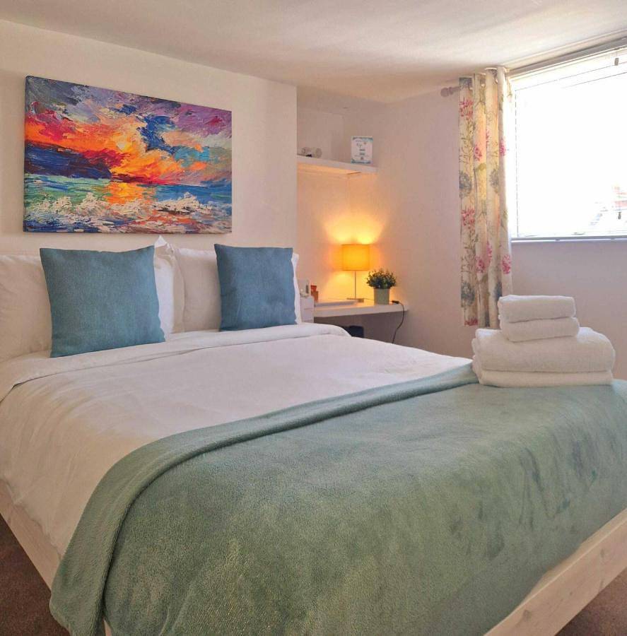 Upper Rock Brighton – Guest House in Brighton, Sussex