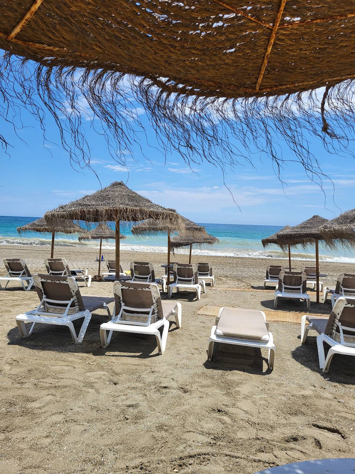 Entire apartment, Beachfront 3 Bed Apt San Luis De Sabinillas in San Luis de Sabinillas, Manilva