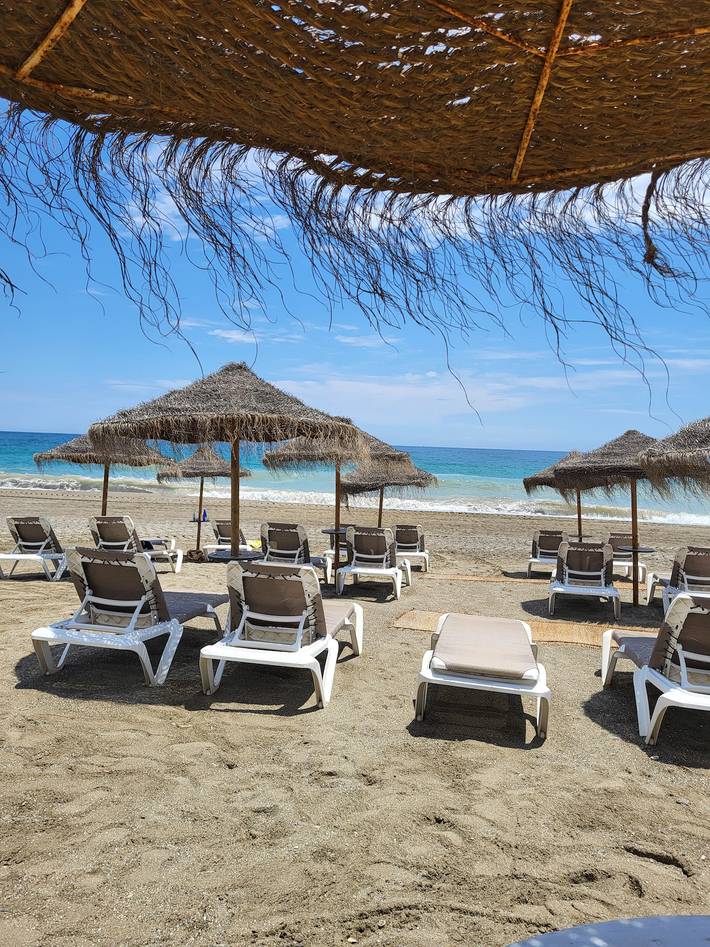 Ferienwohnung für 6 Personen, mit Terrasse in Manilva