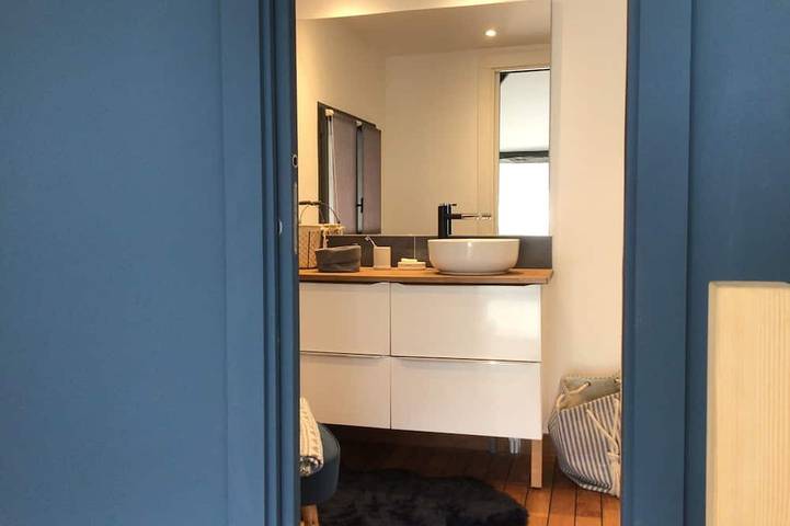 Location de vacances pour 4 personnes à Viviers-du-Lac - 4