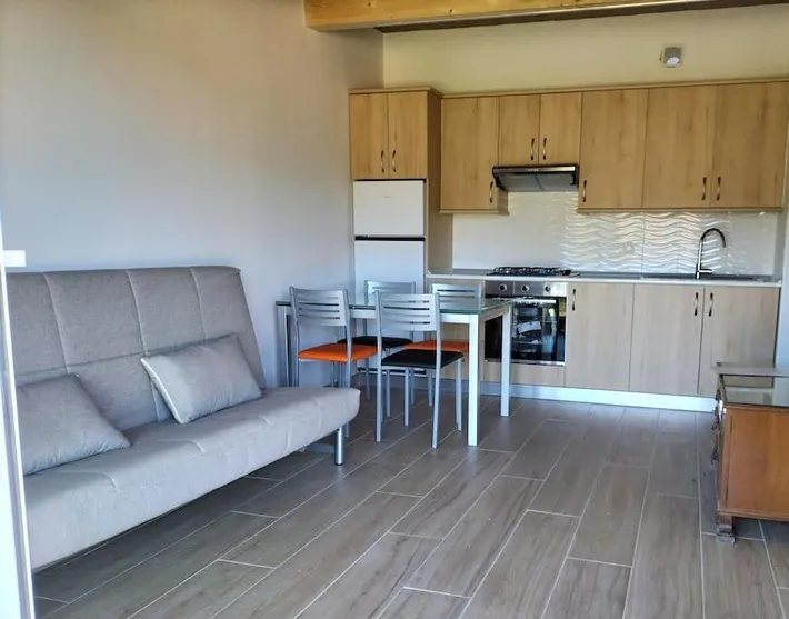 Appartement de vacances pour 2 personnes, avec vue et jardin, adapté aux familles - 1
