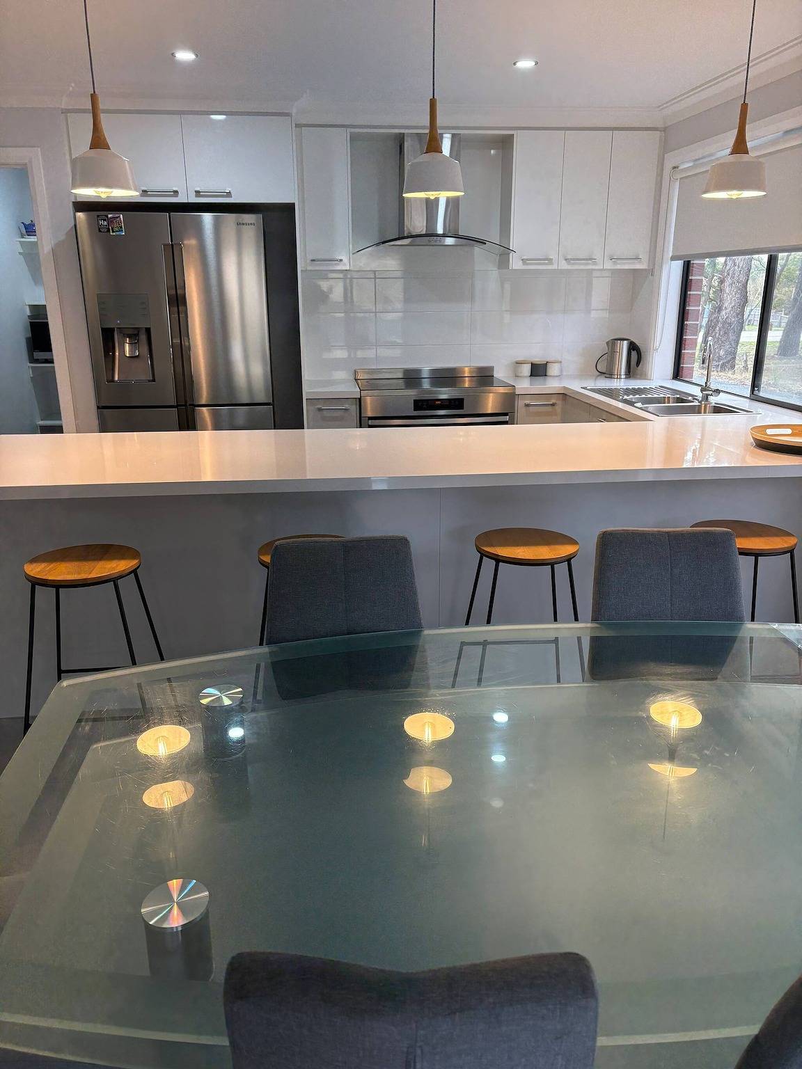 New House in Beaufort in Pyrenees Shire