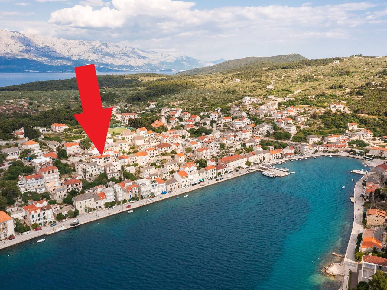Bobel Deluxe Tiny House in Povlja, Brac