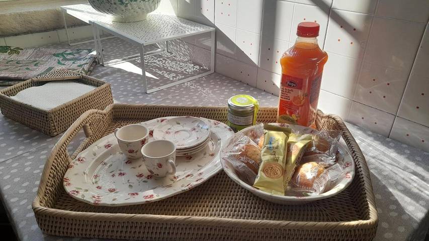 Location de vacances pour 4 personnes, avec vue ainsi que piscine et jardin à Andria - 2