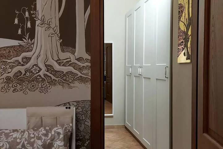 Gîte pour 3 personnes, avec jardin, animaux acceptés à Crémone - 3