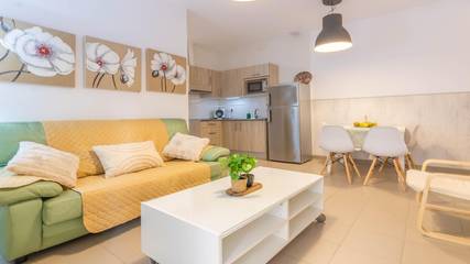 Apartamento De Vacaciones para 4 Personas en Ciudad Jardín (Córdoba), Córdoba, Foto 3