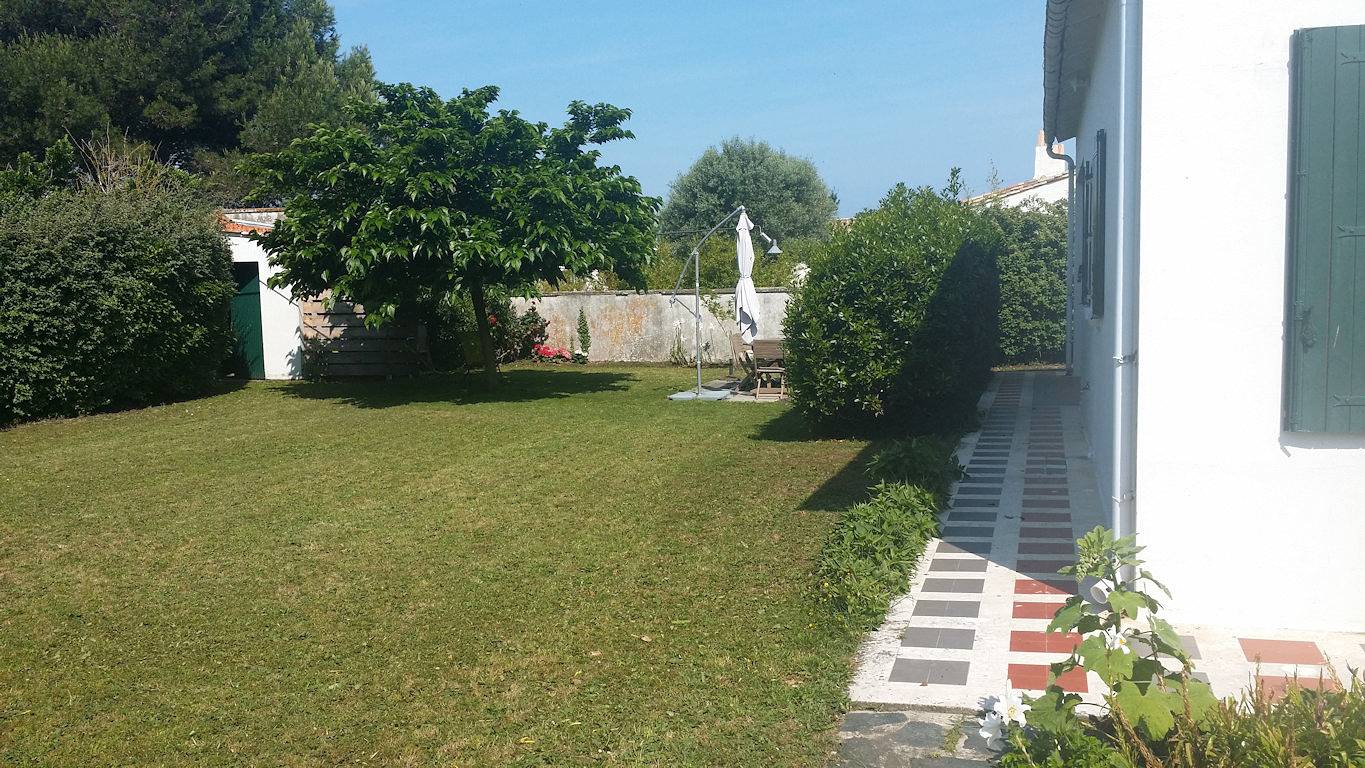 Maison Nature et Espace in Saint-Clément-des-Baleines, Île de Ré