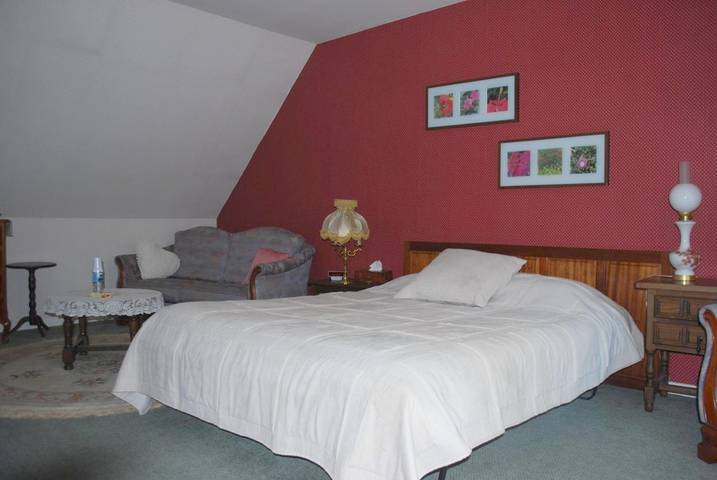 Chambre d’hôte pour 5 personnes, avec jardin ainsi que sauna et vue dans Parc naturel régional du Gâtinais français - 2