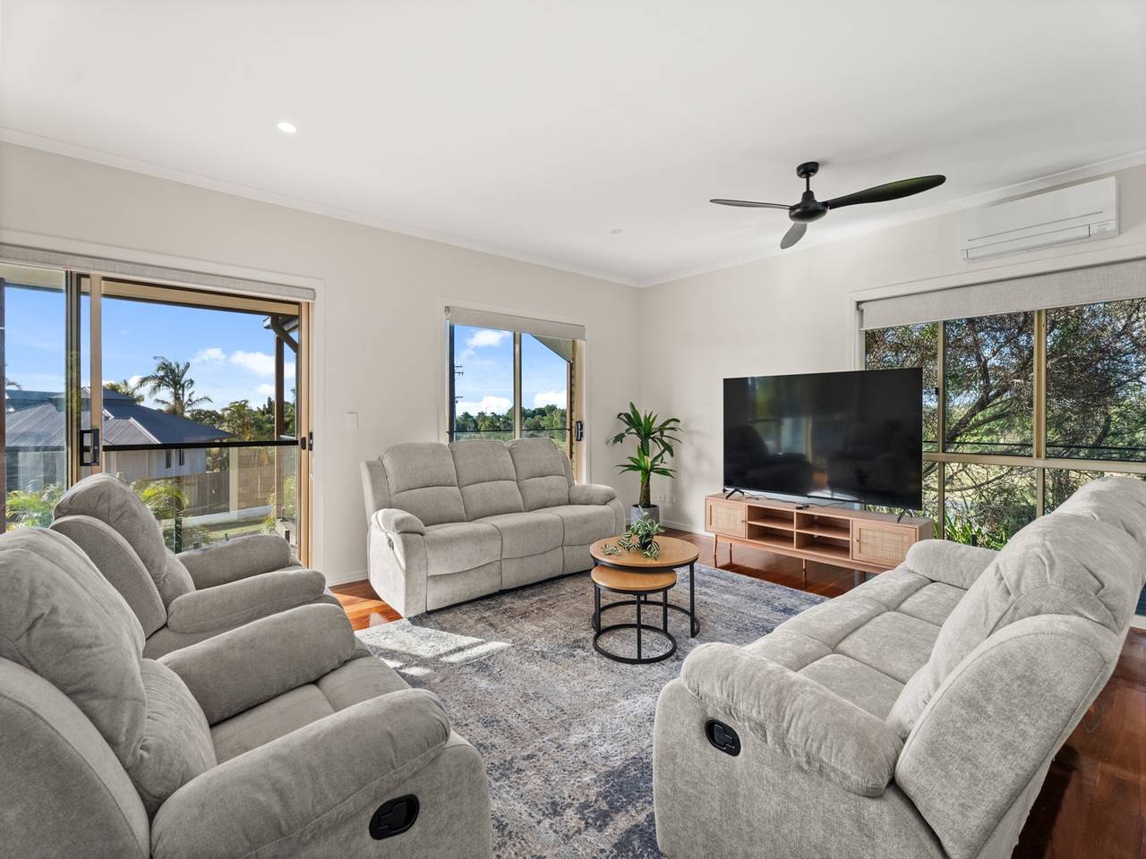 Appartement entier, Maison familiale de 4 chambres à coucher à Hervey Bay, près de la plage in Hervey Bay, Fraser Coast