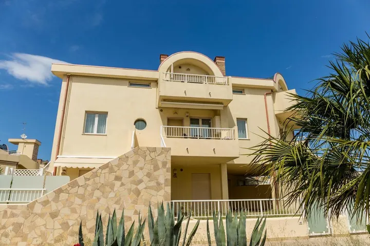 Casa vacanza per 2 persone, con balcone e panorama - 1