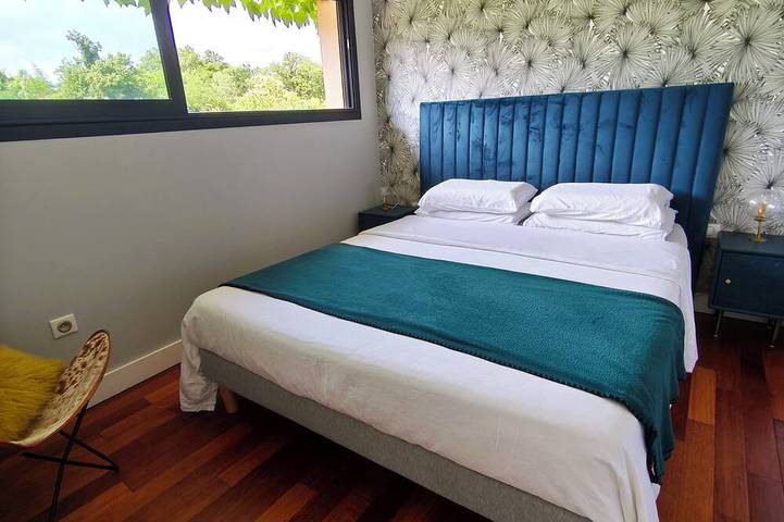 Location de vacances pour 4 personnes, avec jardin à Lisle-sur-Tarn - 2