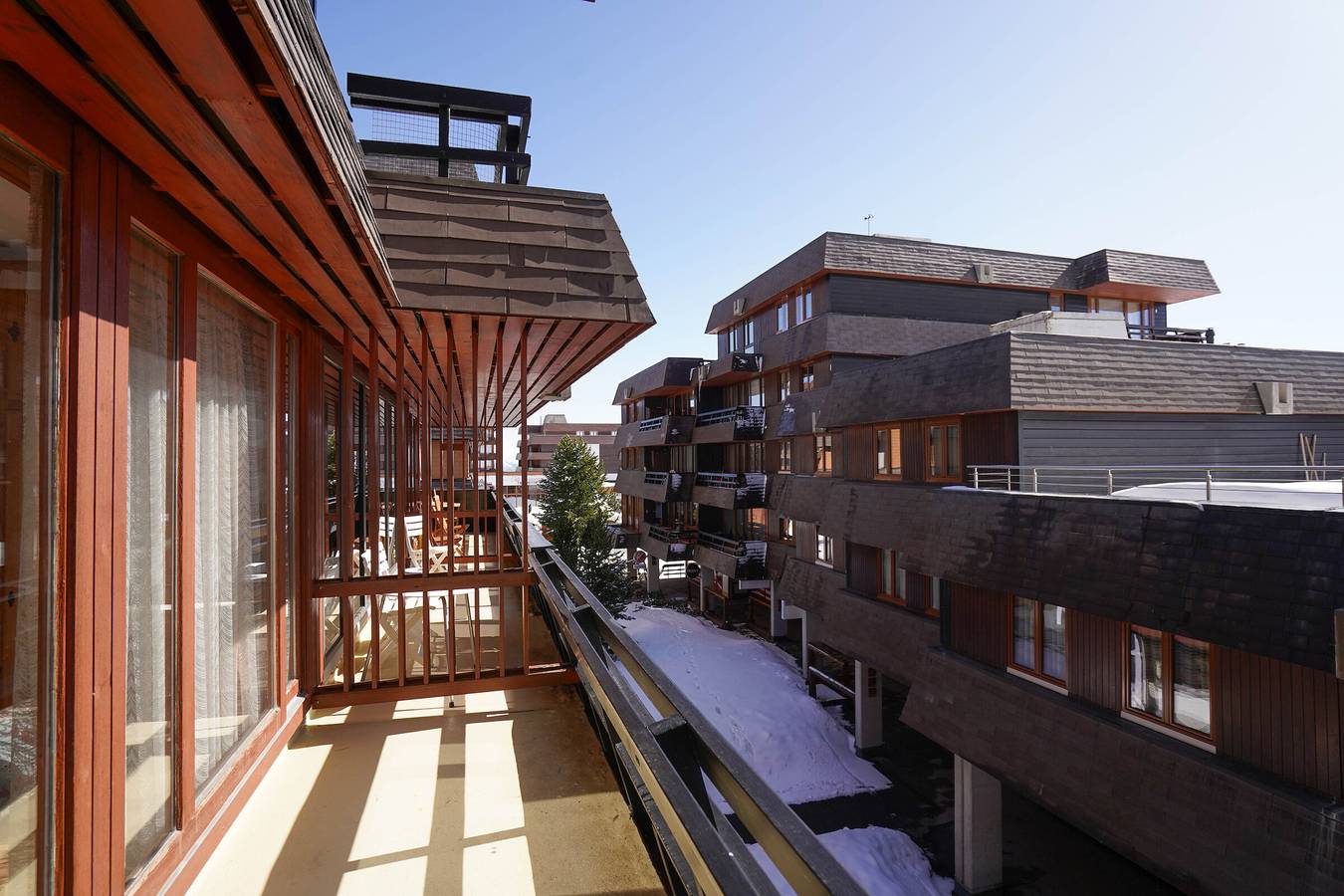 Ganze Wohnung, Combire 206 - Wohnung 1.0 Zimmer in Thyon-Les Collons, Vex