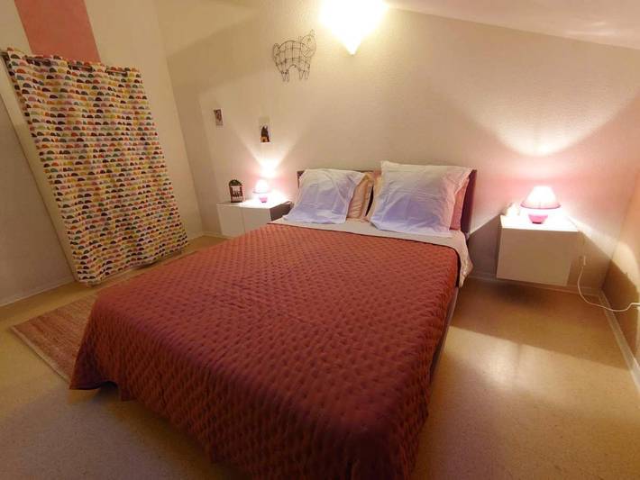 Gîte pour 2 personnes, avec piscine à Duravel - 4