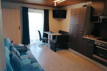Ferienwohnung für 2 Personen, mit Balkon in Kollnburg