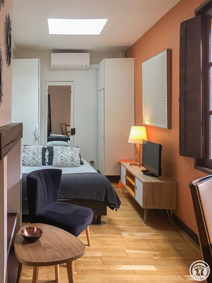 Gîte pour 2 personnes à Toulouse - 3