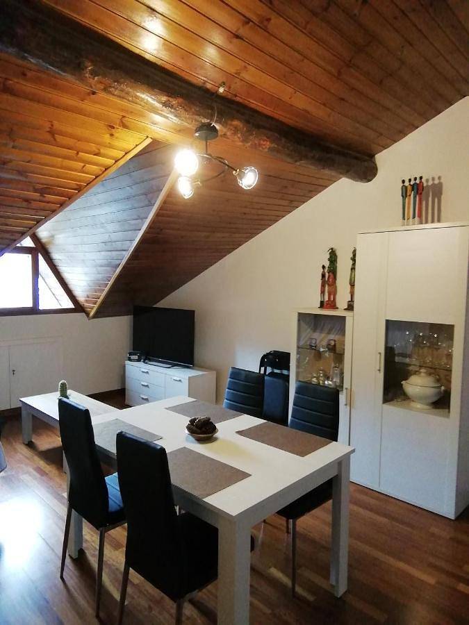 Vakantieappartement voor 4 personen, met Uitzicht in Sort
