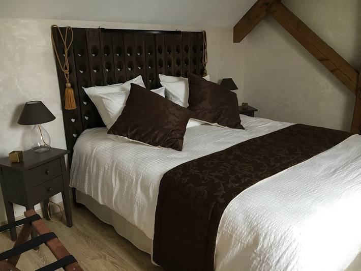 Chambre d’hôte pour 2 personnes, animaux acceptés dans Marne - 3