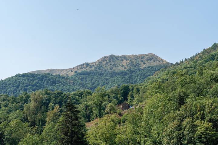 Charming Tuscan Stone House - Near Lucca in Pescaglia, Italian Riviera