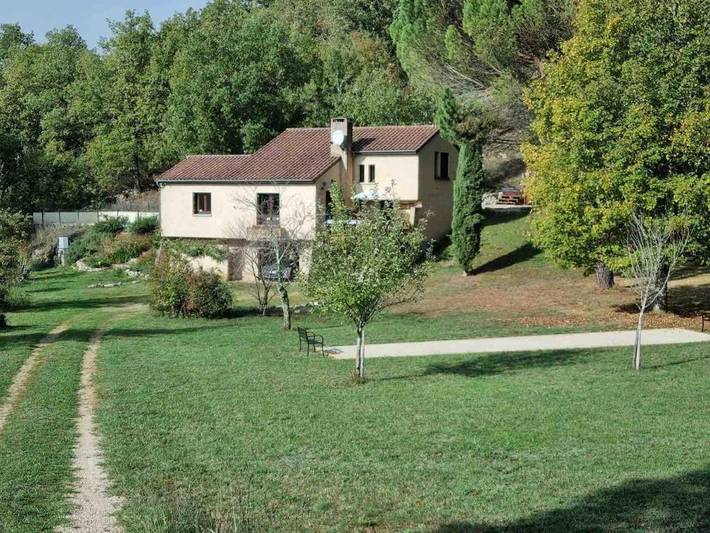 Villa pour 11 personnes, avec Balcon et Jacuzzi ainsi que Terrasse et Jardin