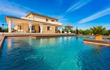 Finca in Marina Manresa, Alcúdia für 10 