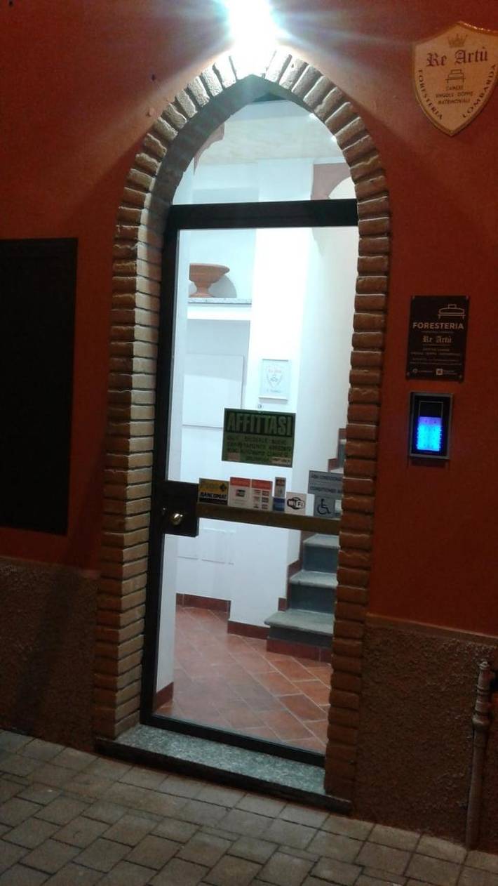 Chambre d’hôte pour 3 personnes, avec Vue à Ottobiano