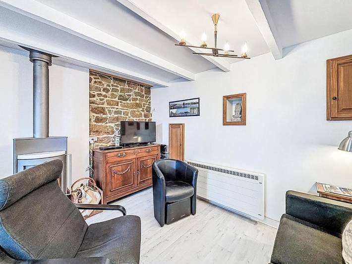 Location de vacances pour 4 personnes, avec terrasse, animaux acceptés dans Chapelle de Saint-Cado - 4