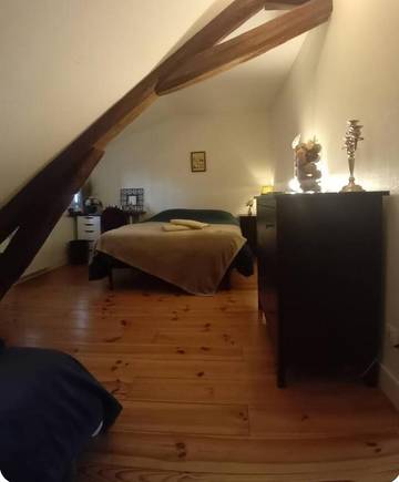 Cottage pour 3 personnes, avec terrasse à Montlouis-sur-Loire